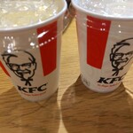 Kentucky Fried Chicken Beans Akabane Ten - 