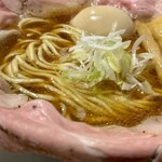 THE RAMEN WAR Senba Shinsaibashi Ten - 