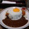 銀座スイス - 料理写真:カツカレー