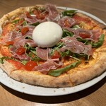 GOOD CHEESE GOOD PIZZA Shibuya - 