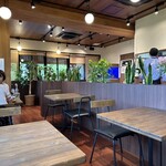 Komuro no Chaya - 店内