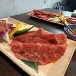 Yakiniku Ginza Kobau Namikidori Ten - 