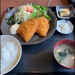 Restaurant Ofukuro - 魚フライ定食