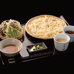 花山うどん - 料理写真: