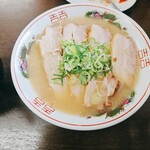 白龍ラーメン - 料理写真: