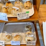 BAKERY むぎのあき - 料理写真: