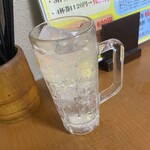 Daitokai - 酎ハイ1杯目