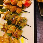 Sumibi Yakitori Ichiban Dori - 