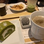 nana’s green tea Ruminesuto Shinjuku Ten - 