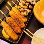 Sumibi Yakitori Ichiban Dori - 