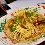 Ramen Kairikiya Mozo Wander City Ten - 