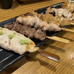 焼とり酒房 鳥せん - 