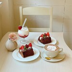 nounours cafe - 