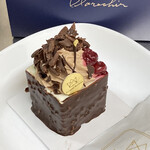 patisserie Blanchir Fujioka Ten - フォレ ノワール