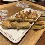 Yakitori Haretsubame Torasuto Tawa Ten - 