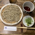 和食 縁 蕎麦切り - 