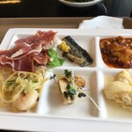 Restaurant La Veranda Apa Hoteru & Rizoto Yokohama Bei Tawa - 