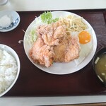 Shokudo Inakaya - 田舎家定食