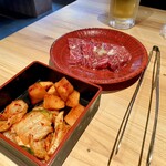 Oumi Yakiniku Horumon Sudaku Soshigaya Daizoten - 