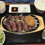 Kominka Restaurant EN - ステーキランチ