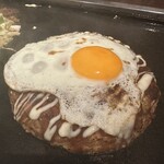 Monja Okonomiyaki Juju - 