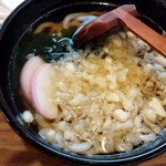 Udon Ichimi - たぬきうどん　温