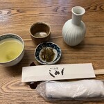 Soba Tokoro Shimizu - 飛露喜160ml 