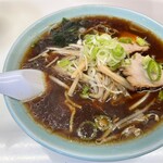 ラーメン 芳蘭 - 