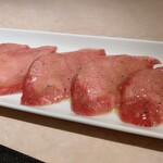 Yakiniku Ginza Kobau Namikidori Ten - 