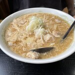 Asano - ホルモンラーメン味噌1,000円