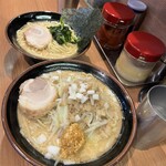 Yokohama Iekei Ramen Babaichi Ya Kazenojin - 