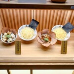 Tsukemen Senmon Ten Mita Seimenjo Daibashiti Tokyo Puraza Ten - 