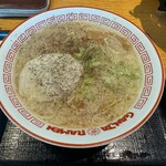 GANJA RAMEN Shobu Pieten - 