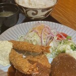 手作り洋食の店 おおさかや - 