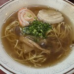 Tatsumi - ラーメン700円。