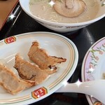 餃子の王将 - 料理写真: