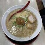 山神山人 - 料理写真:あっさり並盛り 730円