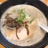 福間ラーメン ろくでなし - 料理写真: