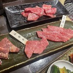 Matsusaka Gyuu Toriatsukaiten Yakiniku Shirahige - 