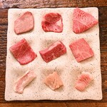 Yakiniku Inoue Kagurazaka Ten - 