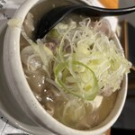 もつ焼き 浜松町ふじ屋 - 