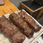 もつ焼き 浜松町ふじ屋 - 