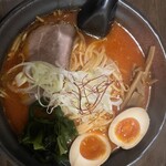 北海道ラーメンひむろ  - 