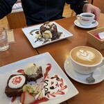 CAFFE SCIMMIA ROSSO - 