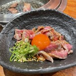 Itamae Yakiniku Issho Nakatsu Ten - 