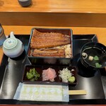 鰻の成瀬 - 料理写真:料理