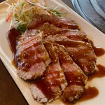 近江牛 処 肉バル ますざき - 