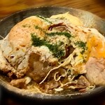 よって屋 - チャーシューエッグ 638円