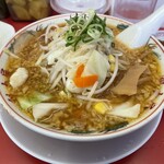 Ramen Kairikiya Funabashi Naritakaido Ten - 