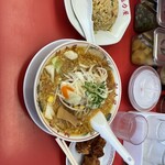 Ramen Kairikiya Funabashi Naritakaido Ten - 